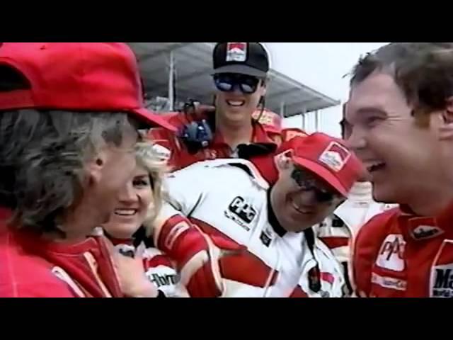 The Team Penske Story - Narrated by Tom Brokaw