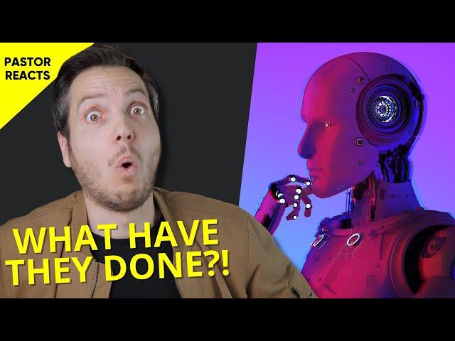 ChatGPT: Is AI Preaching the Gospel Better Than YOU?