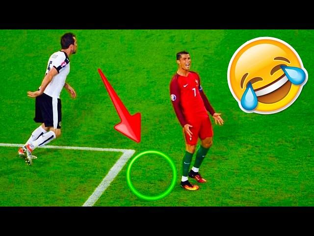 Funny Soccer Football Vines 2024 ● Goals l Skills l Fails #125