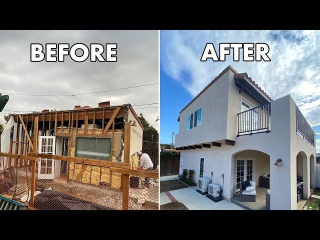ADU Over Garage - Expensive (but smart!)