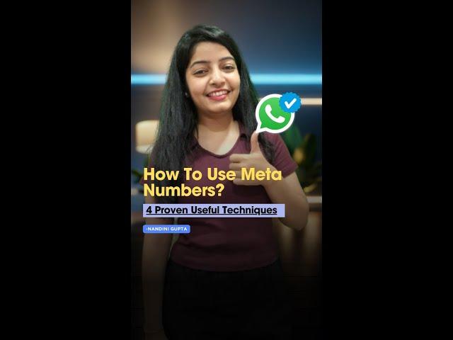 How to use meta whatsapp without getting blocked