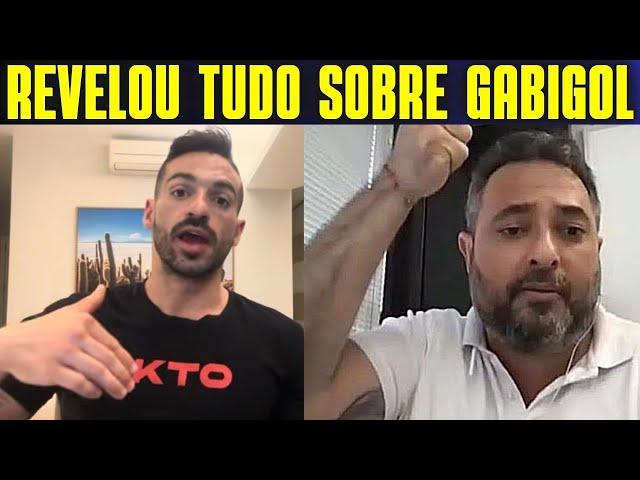  URGENTE! REVELOU TUDO! 144 MILHÕES! VENÊ CASAGRANDE EM ENTREVISTA COM MATTOS FALA SOBRE GABIGOL