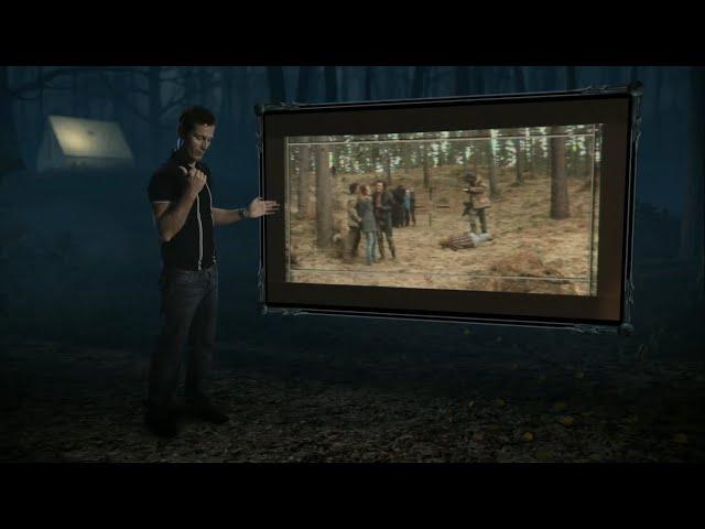 37. Snatchers Strike | Harry Potter and the Deathly Hallows: Part 1 | Maximum Movie Mode