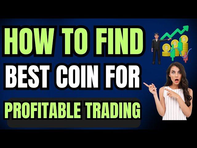 How To Select Coin For Crypto Trading in Hindi - Trading ke Liye Ache Coins kaise Find Kry