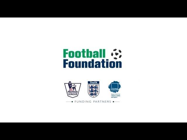 A Football Foundation Facilities Scheme project from start to finish