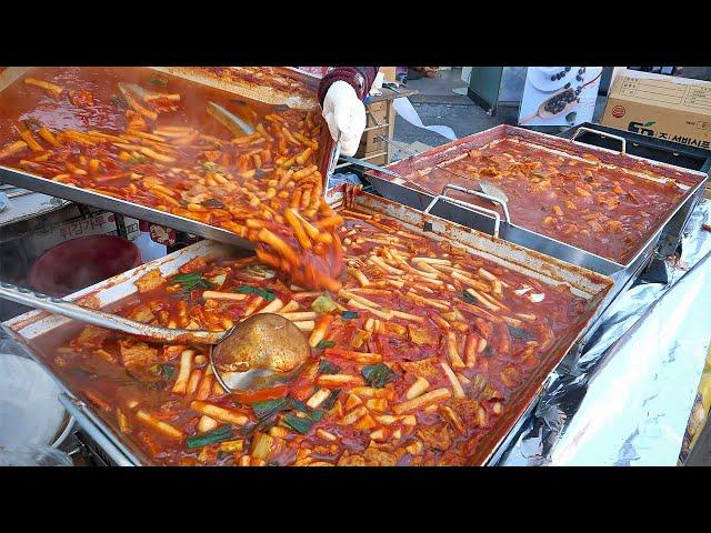 18 Amazing Street Foods in Daegu, South Korea