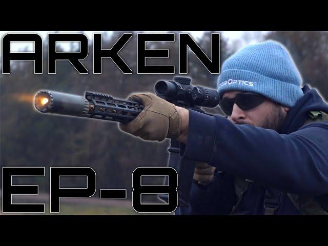 Is It Terrible? - Arken EP-8 1-8x28 FFP LPVO