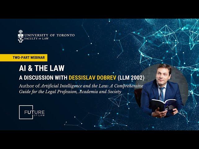 AI & The Law: Applications of AI in the Practice of Law