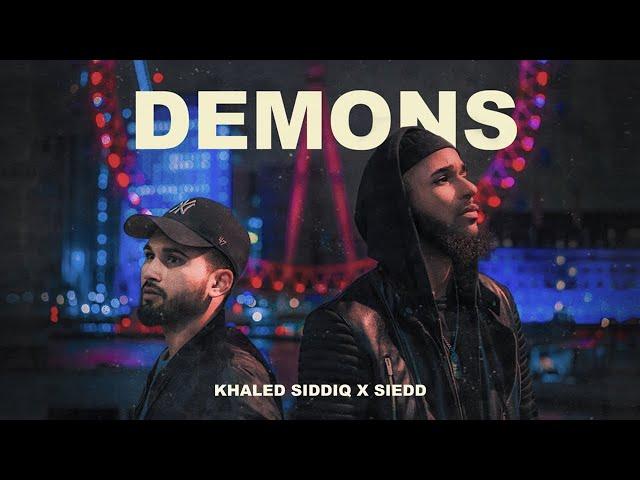 Khaled Siddiq & Siedd - "Demons" (Imagine Dragons Cover)