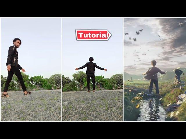 Khatarnak Transformation Video Editing VFX Tutorial By Tech Arman