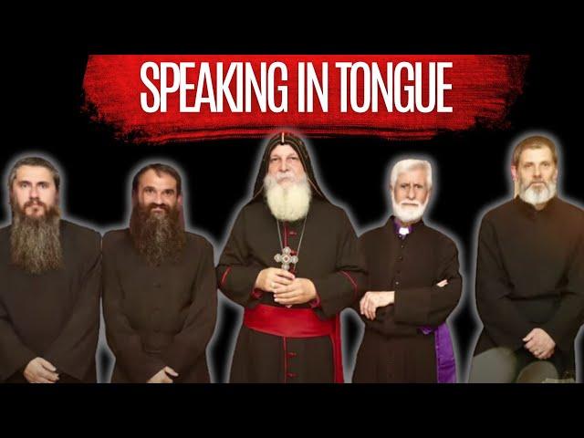 THOUGHT ABOUT SPEAKING IN TONGUE - BISHOP MAR MARI