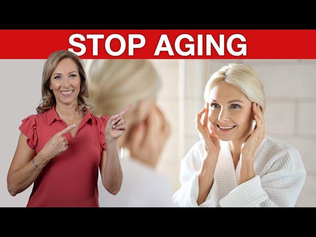 Stop Aging Now with This Supplement | Dr. Janine