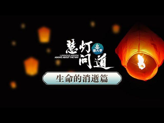 生命的消逝丨《慧灯·问道》第六季