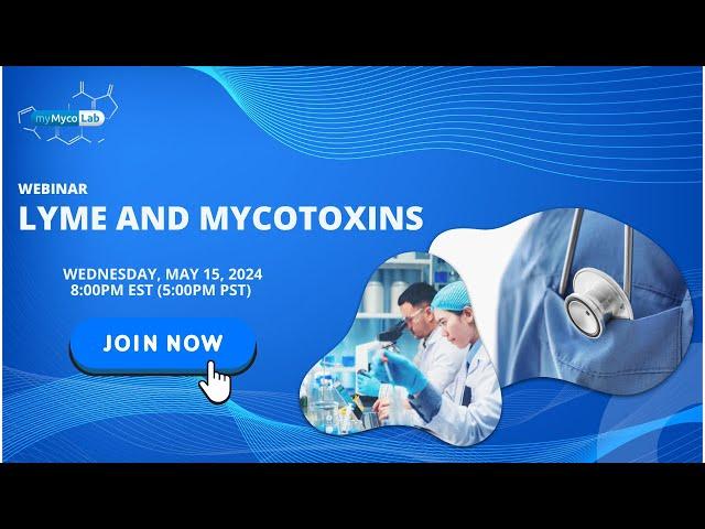 Lyme and Mycotoxins