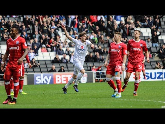 HIGHLIGHTS: Robbie Muirhead's magnificent strike