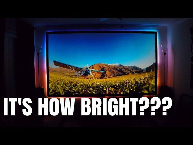 Home Theater System on Steroids! (I'm spoiled!)