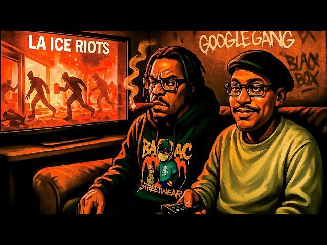 LATINOS Blaming BLACKS for LOOTING even though WE STAYED HOME & didn’t Show Up to Protests!