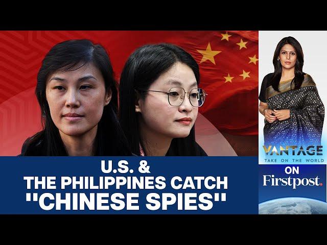 Linda Sun & Alice Guo: "Chinese Agents" Caught by US & Philippines | Vantage with Palki Sharma