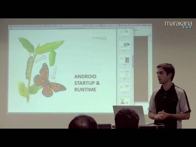 Learn about Android Internals and NDK