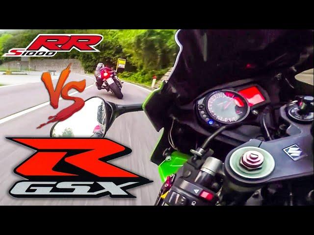 Motorcycle Street Race