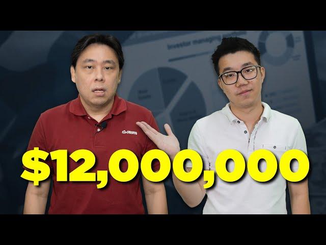 I Reviewed Adam Khoo's $12,000,000 Portfolio - Part 1