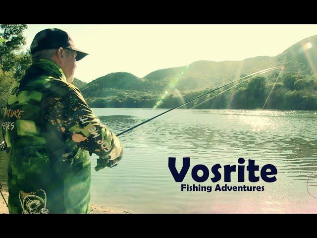 Vaal River: Vosrite Fishing Adventures