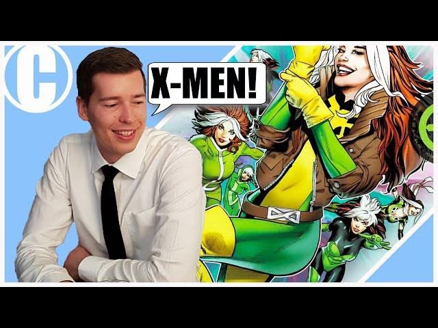 Modern X-Men Reading Order | Comic Casper