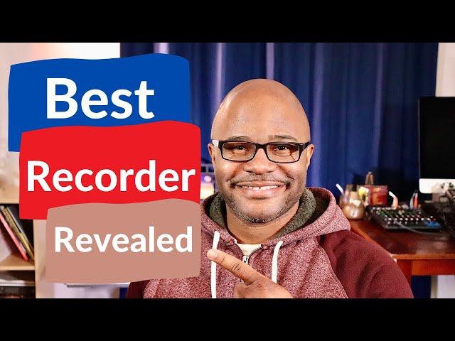 Best Portable Recorder For Musicians - Zoom H1n Review