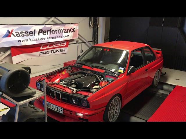 Schrick Camed  euro S50B32 w/ CSL airbox gets tuned