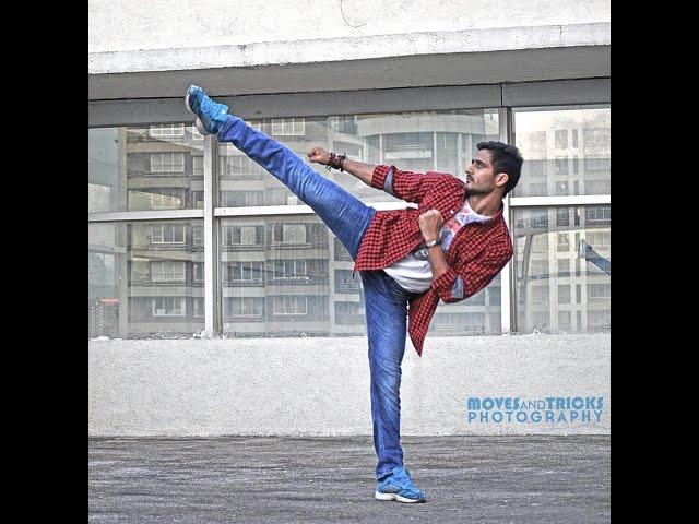 Indian Parkour by Kuldeep shashi