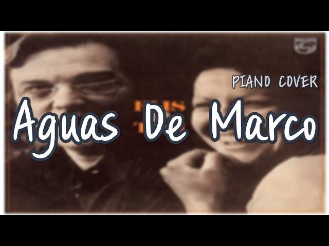 Aguas De Marco (Waters Of March) | Arranged by 청린