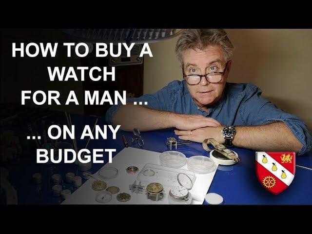 The Best Mens Watch  - How To Buy The Right One On Any Budget