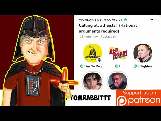 Darth Dawkins vs IDK - "Conceptual Analysis"