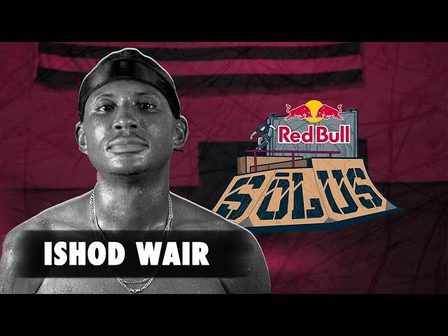 Ishod Wair  |  2020 Red Bull SŌLUS Entry