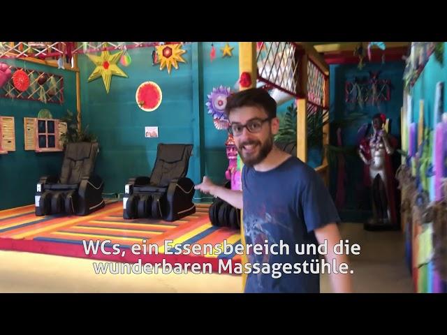 Funny-World Familienfreizeitpark im Sommer 2019