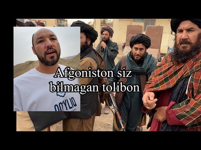 SIZ KO'RMAGAN AFG'ONISTON | 2-QISM | iWash - OTABEK JO'RAYEV KO'ZI BILAN