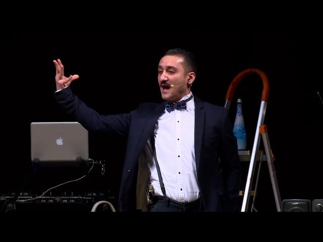 Samandar Rzayev Stand Up 'NƏRDİVAN' +16