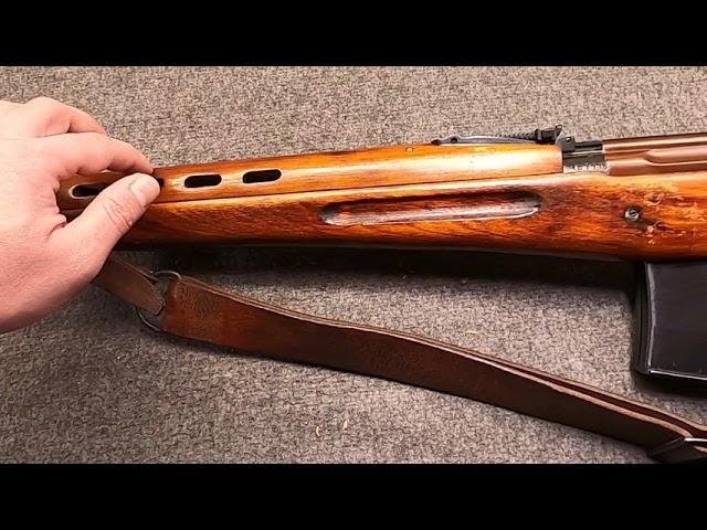 Was Soviet-Russia's Tokarev SVT-40 The Best Semi-Auto Rifle At The Time?