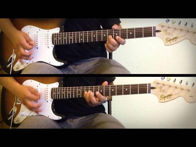 Grande y Fuerte Miel San Marcos Cover Guitarras Electricas