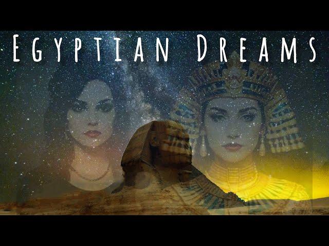 Quouxsie Q - Egyptian Dreams  𓄂𓆃 𓀿