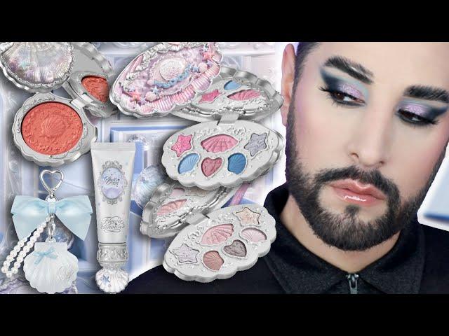 The Wildest Packaging Yet! | Flower Knows Shell's jewel Collection