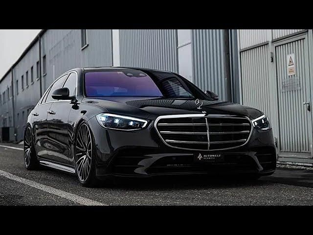 НОВЫЙ ЦАРЬ Detailing - Mercedes S450 W223!