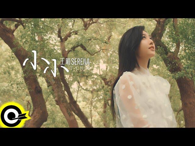 王晴 Serena Wang【小小 TINY】Official Music Video