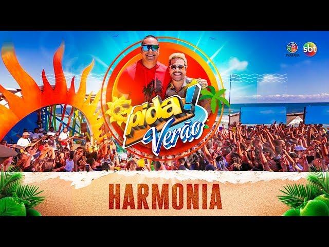 PIDA DE VERÃO 2020 - HARMONIA DO SAMBA