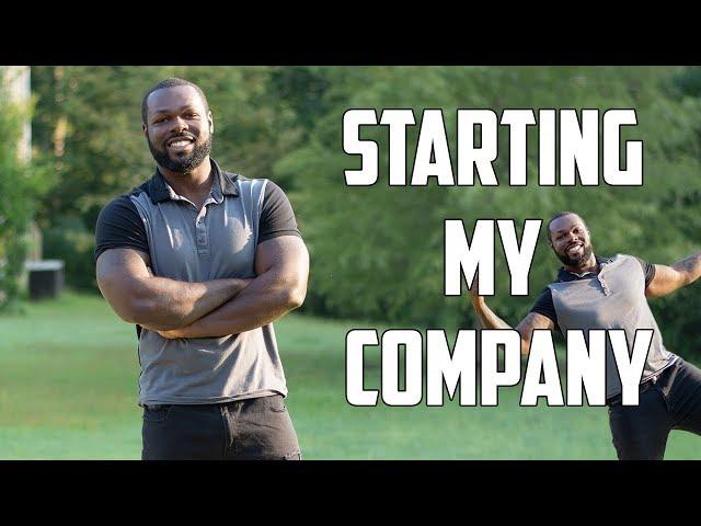 Starting My COMPANY Justin Porter Media!