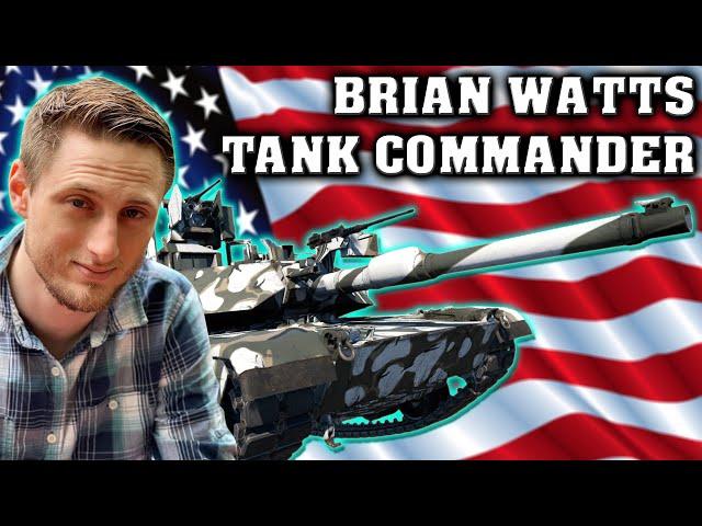 The Voice Of War Thunder - Brian Watts Interview