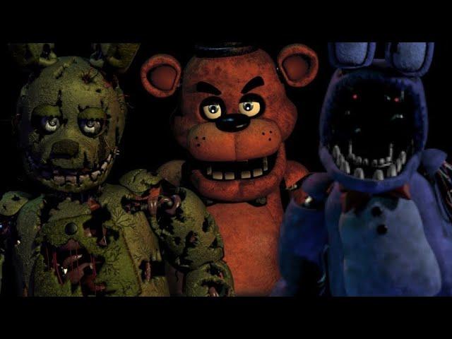 FNAF Jumpscare Origins (READ DESCRIPTION)