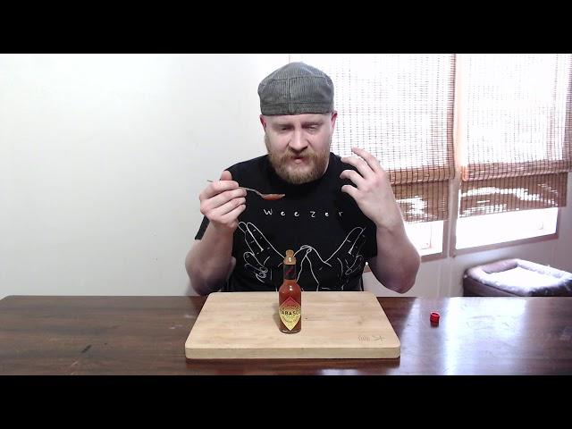 Tabasco Habanero Hot Sauce review