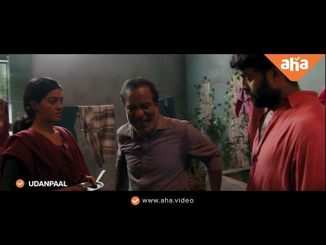 Vinayagam Family Varisugal Sandai | Udanpaal | Linga, Gayathri, Charlie, Vivek | aha Tamil