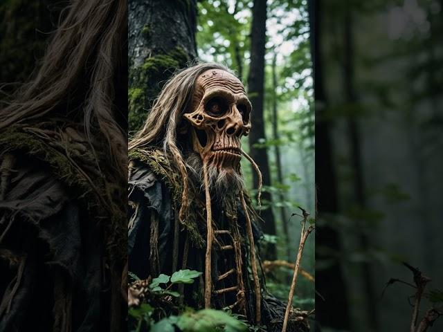 The Horrifying Truth Behind Baba Yaga